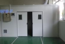 熱風循環(huán)烘房