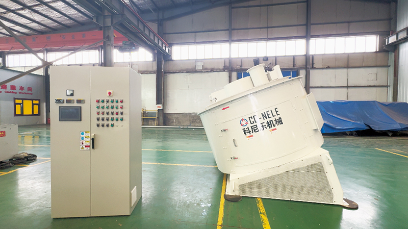 強力混合機